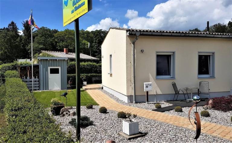 Ferienhaus Dargun