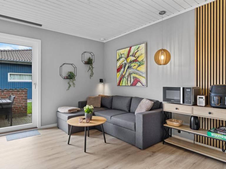 Apartment with grill & terrace — photo 3