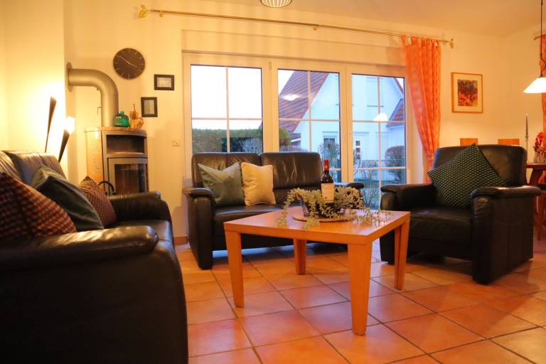 Villa "Casa Mia" – Ihr Urlaubstraum an der Nordseeküste — photo 3