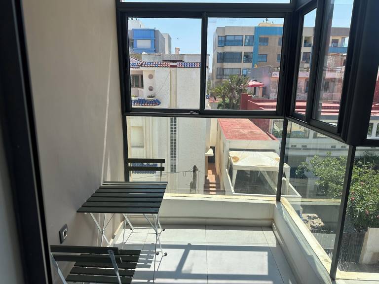 Apartment La Ville Haute