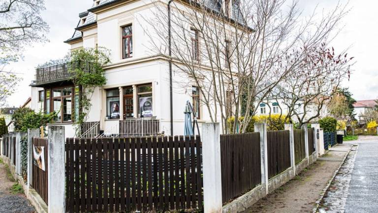 Ferienhaus  Radebeul