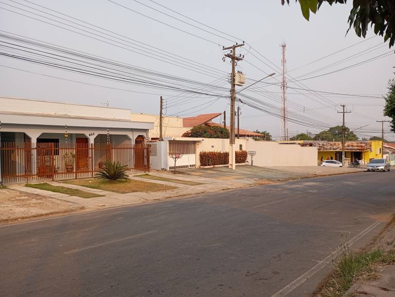 Cabana Casa Preta