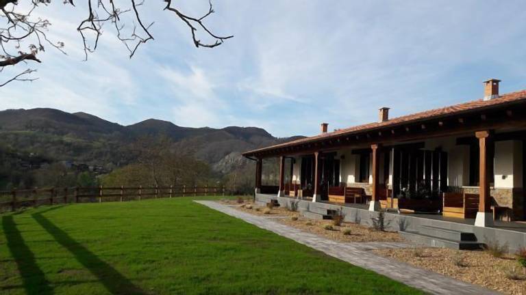 Casa rural Cabielles
