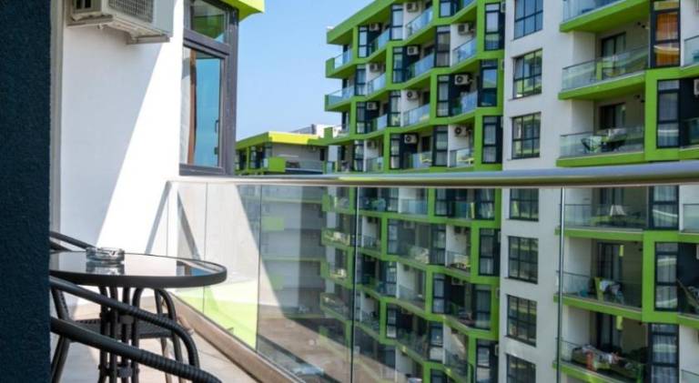 Serviced apartment with hot tub, pool & sauna — photo 5