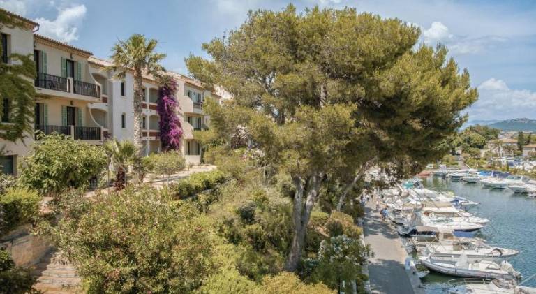 Les appartements de l'Helios - Ile des Embiez — photo 5