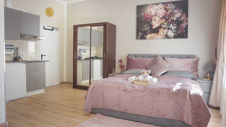 Aparthotel Schönefeld