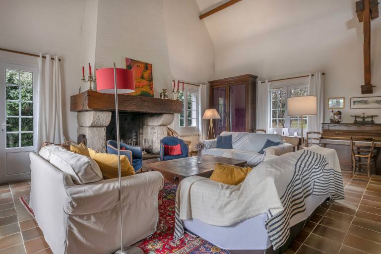 Maison de vacances  Quimiac