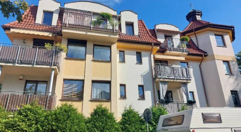 Apartment | Suitable for remote work in Sopot