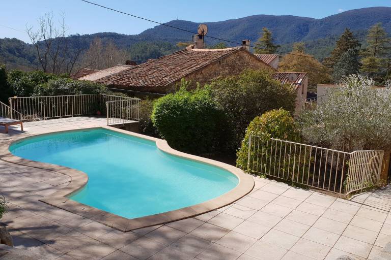 Maison de vacances Belgentier