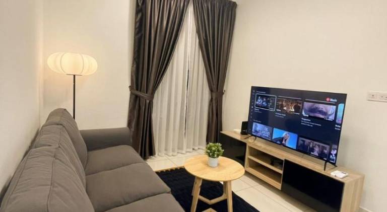 80 m² Ferienwohnung