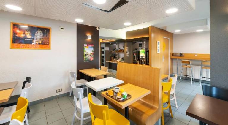 B&B HOTEL Angers 1 Beaucouze — photo 5