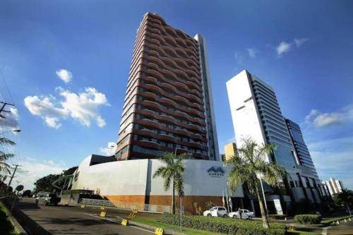 Apartamento Chapada