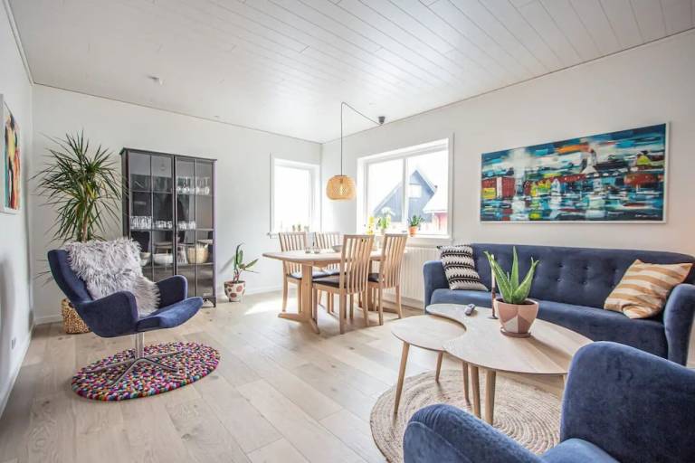 Apartamento Tórshavn