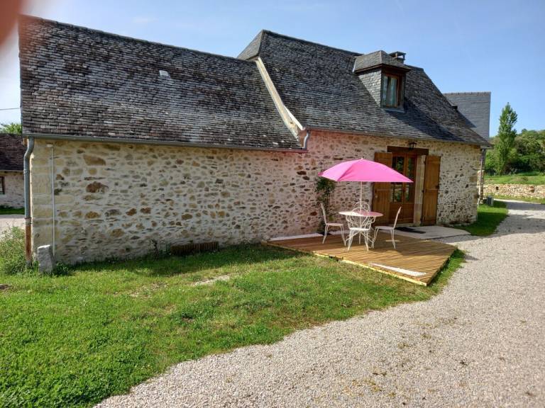 Maison de vacances Peyrignac