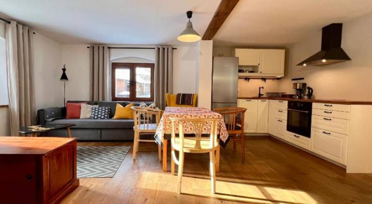 Holiday apartment with 2 rooms for 6 persons — photo 3