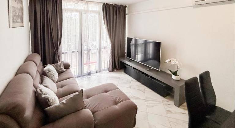 Rental apartment with 2 rooms for 4 persons in Rijeka