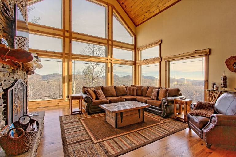 Cabin Clayton