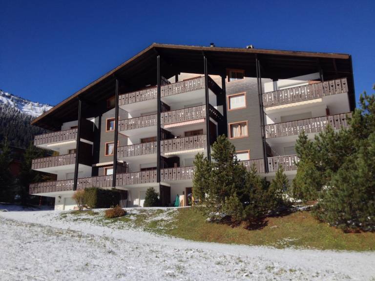 Ferienwohnung Morgins