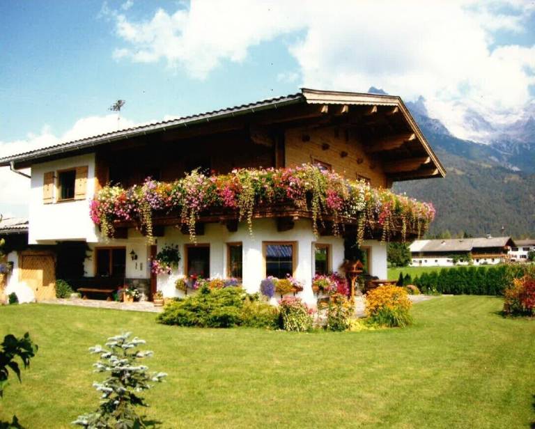 Ferienhaus Sankt Ulrich am Pillersee