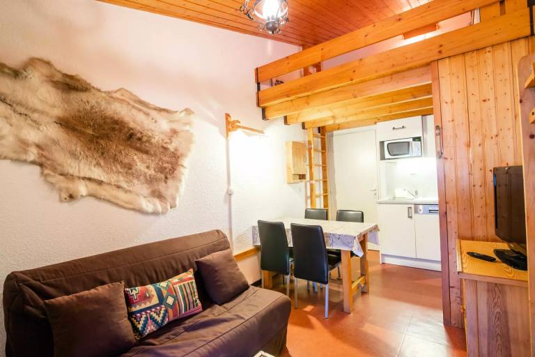 Appartement Villarodin-Bourget