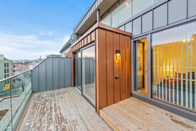 Apartment  Trondheim