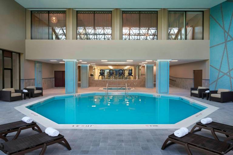 Toronto Airport Marriott Hotel — photo 3