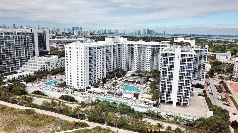 Appartement  South Beach
