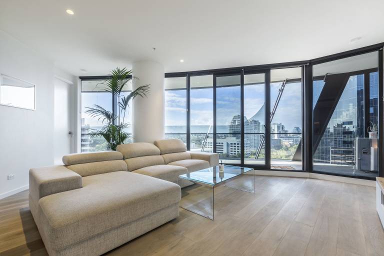 Apartment  Docklands