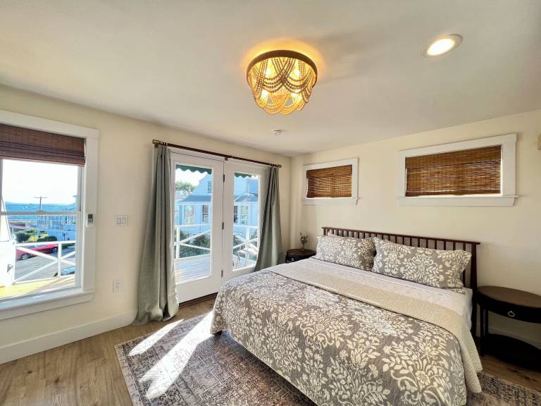 Bed and breakfast  Trevett
