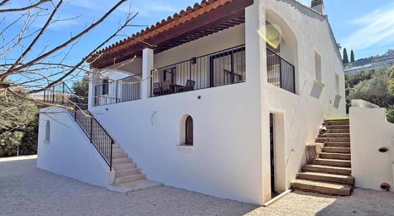 Villa with terrace, garden & barbecue — photo 5