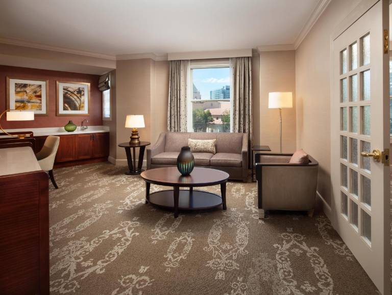 The Westin San Jose in Campbell, CA