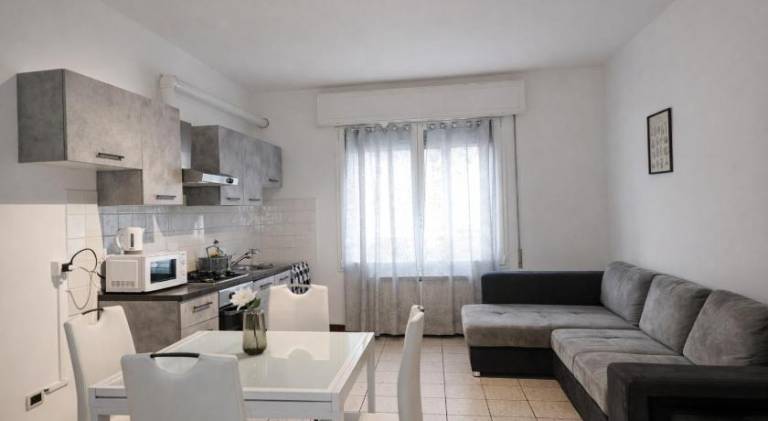 Apartment with 2 rooms for 5 persons in Mestre
