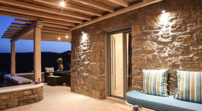 Rental apartment with yard, terrace & barbeque — photo 3