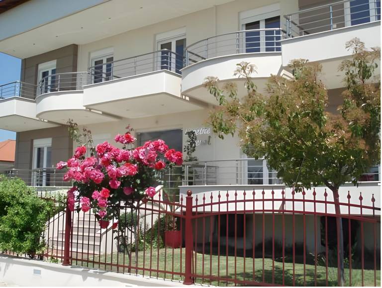Διαμέρισμα Παραλία