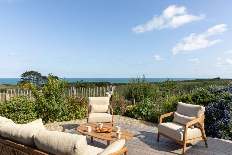 Maison de vacances Cancale