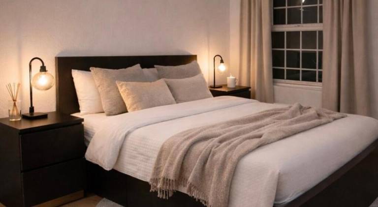 Stylish Central Brighton Two Bedroom Family Apartment - Walk to Beach — photo 2
