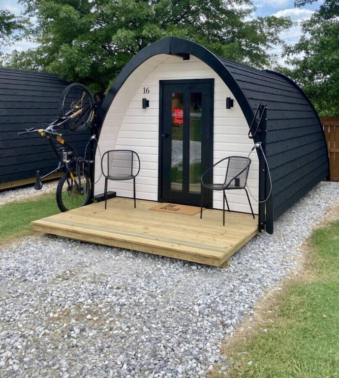 Lodge Bentonville