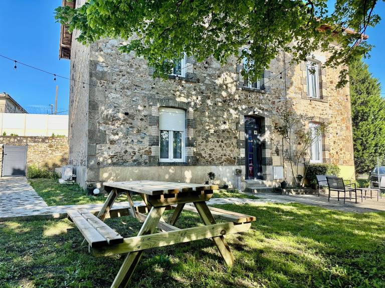 Appartement Limoges