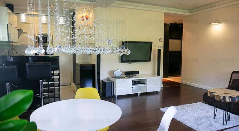 Holiday apartment with 2 rooms for 6 persons in Kraków