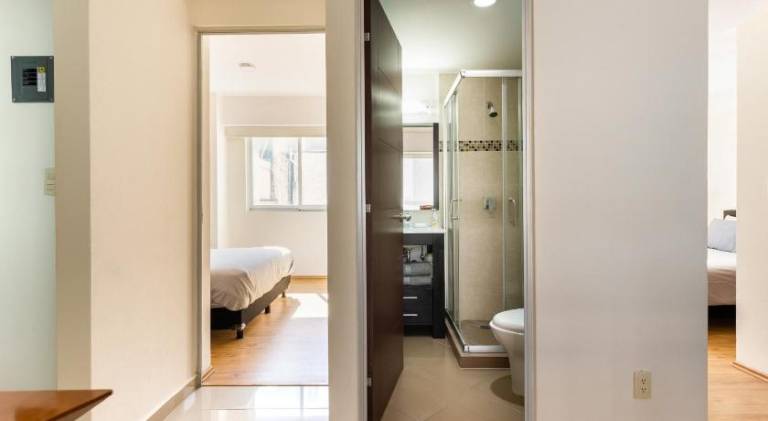 Holiday apartment with 2 rooms for 4 persons — photo 2