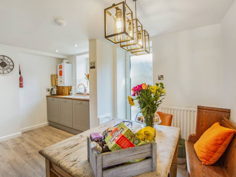 Cottage with garden & jacuzzi — photo 3
