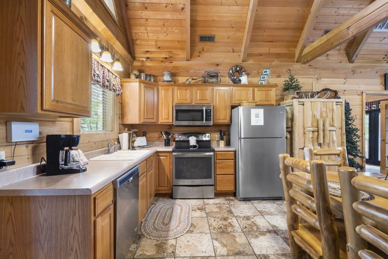 Cabin Ridgedale