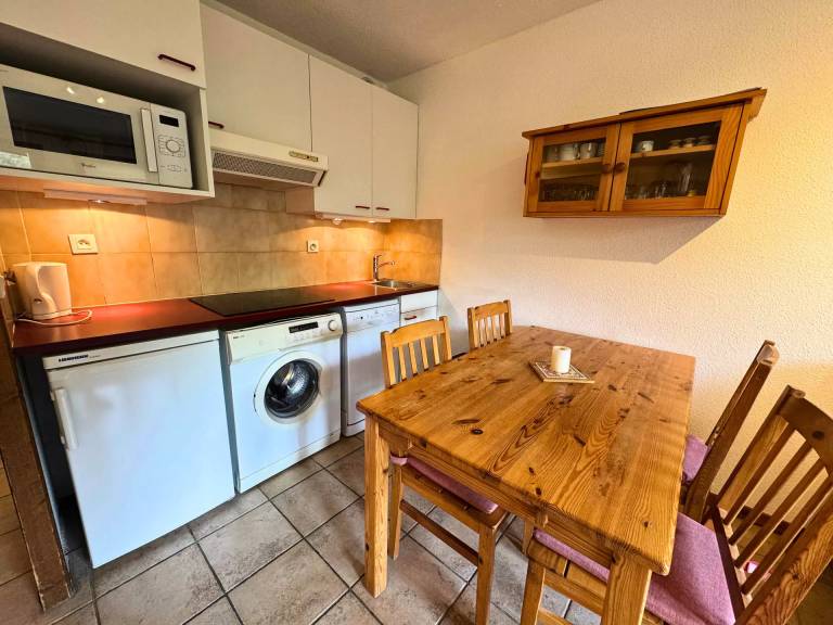 Rental apartment with 1 room for 4 persons — photo 3