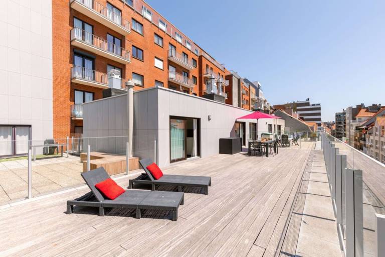 Appartement Knokke-Heist