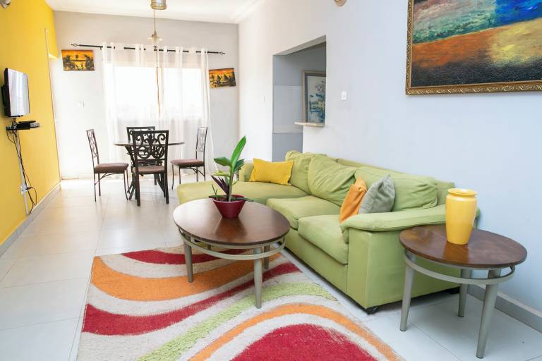 Apartment  Bakau