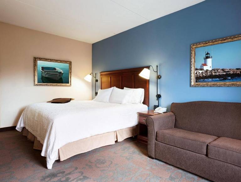 Hampton Inn & Suites Wells-Ogunquit in Wells, ME