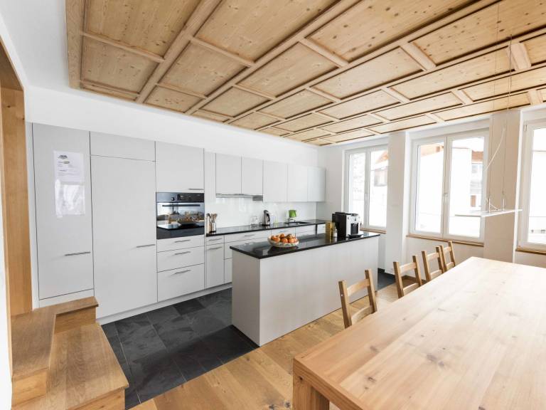 Ferienwohnung Nufenen