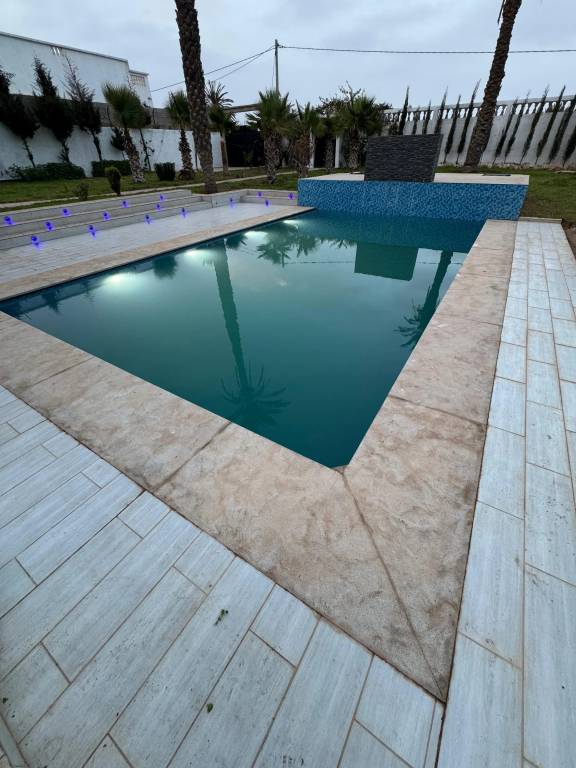 Villa touzaikou