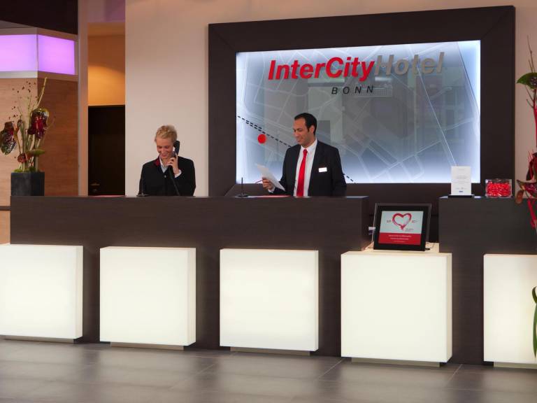 IntercityHotel Bonn — photo 4