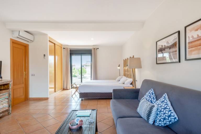 Ferienwohnung Majanicho